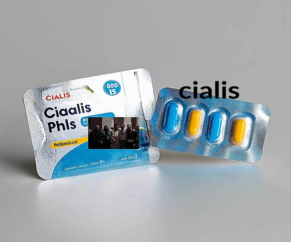 Foro donde comprar cialis original